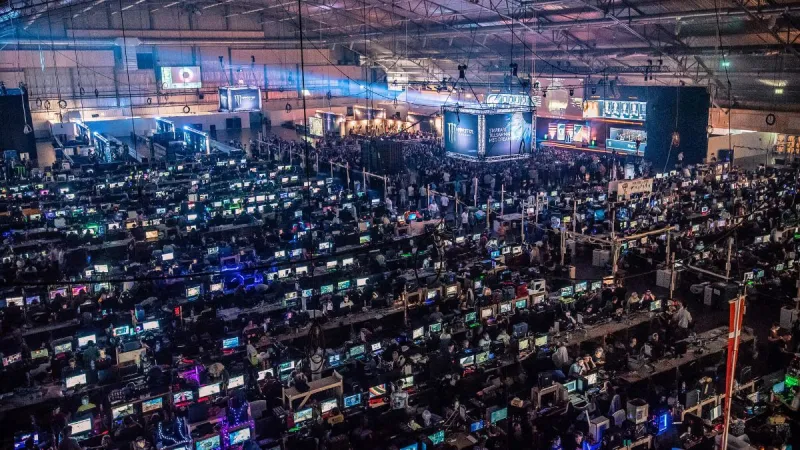 DreamHack to not host Fortnite LANs in 2024