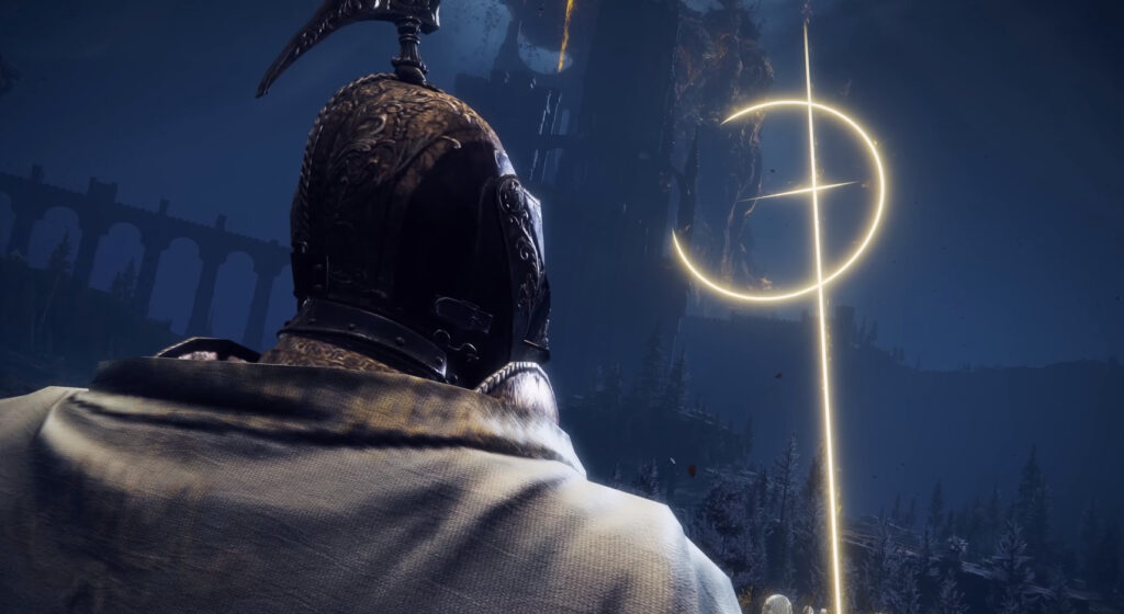 Elden Ring DLC eclipse Godwin connection