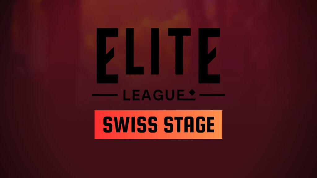 Elite League Swiss Stage: Schedule, results, and livestream