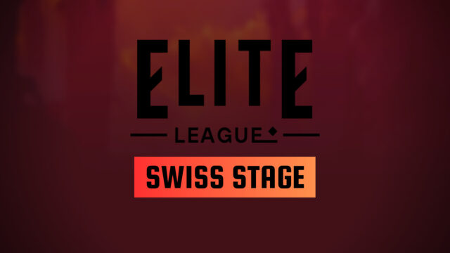 Elite League Swiss Stage: Schedule, results, and livestream