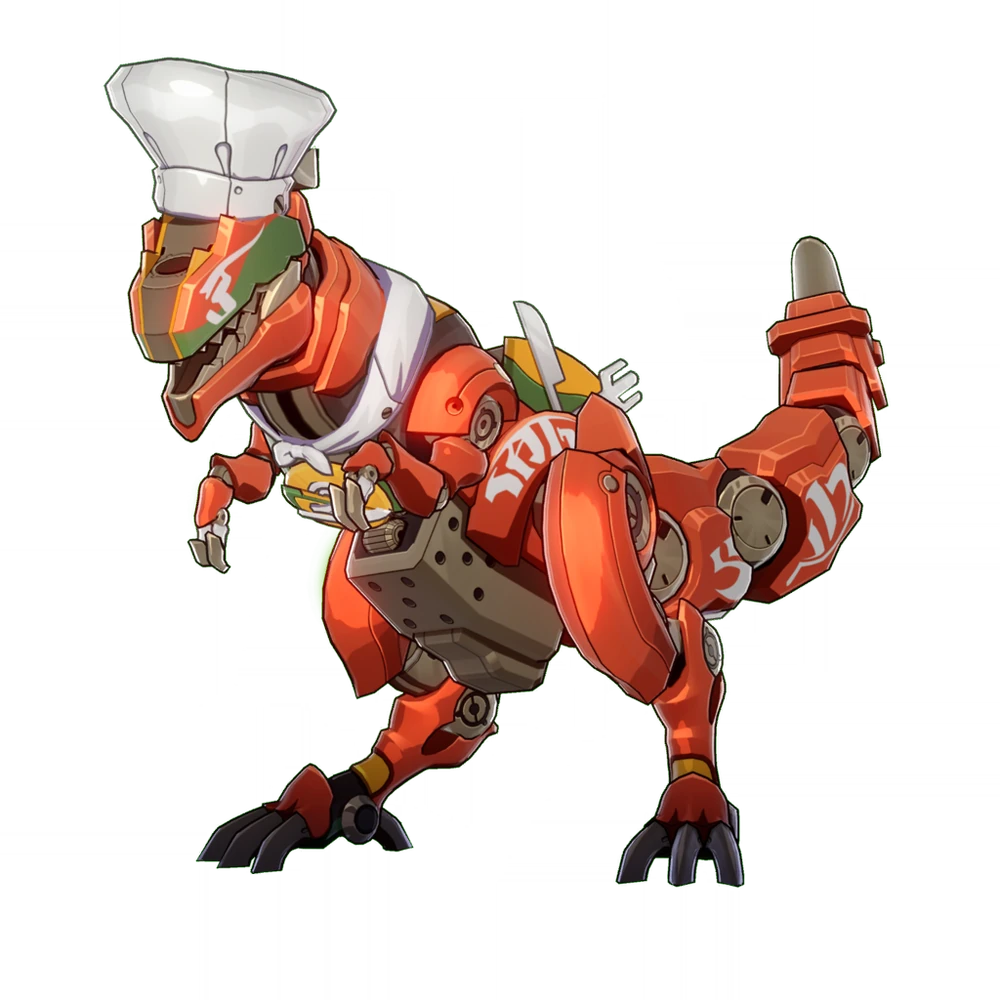 Enemy Dreamjolt Troupe's Beyond Overcooked