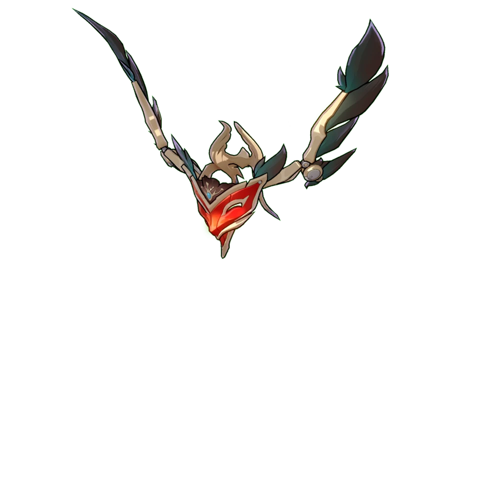 Dreamjolt Troupe's Birdskull