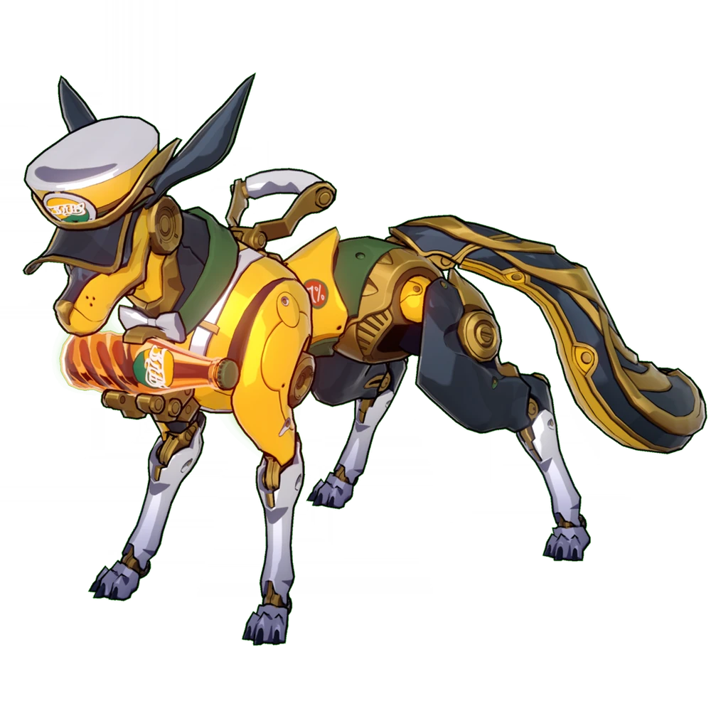 Dreamjolt Troupe's Bubble Hound
