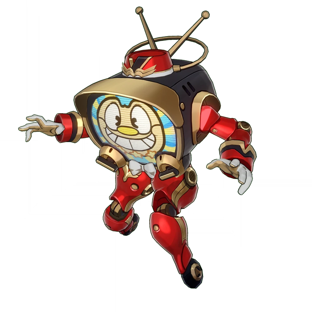 Dreamjolt Troupe's Mr. Domescreen