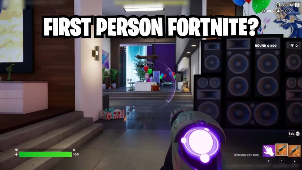 Everything we learned about UEFN Fortnite at State of Unreal 2024