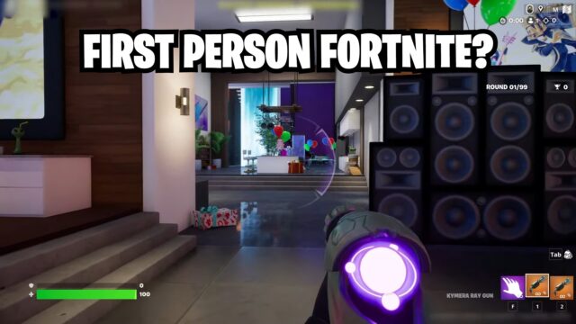 Everything we learned about UEFN Fortnite at State of Unreal 2024