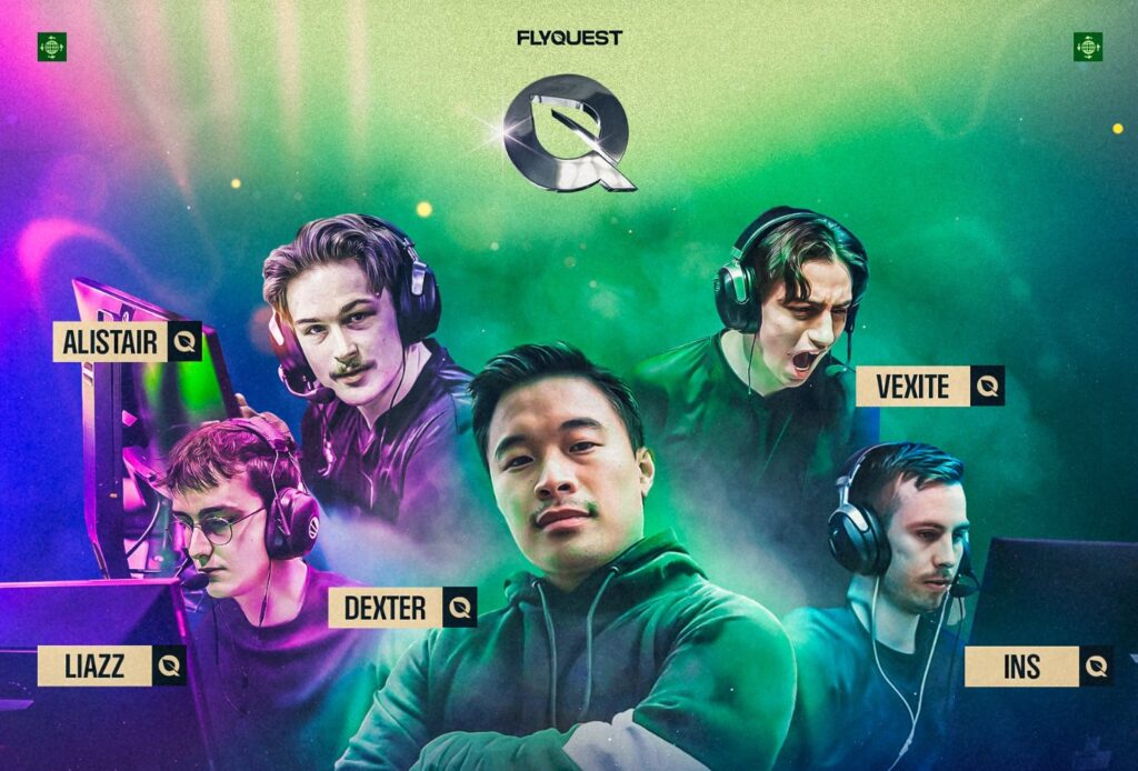 FlyQuest enters Counter-Strike; signs ex-Grayhound roster