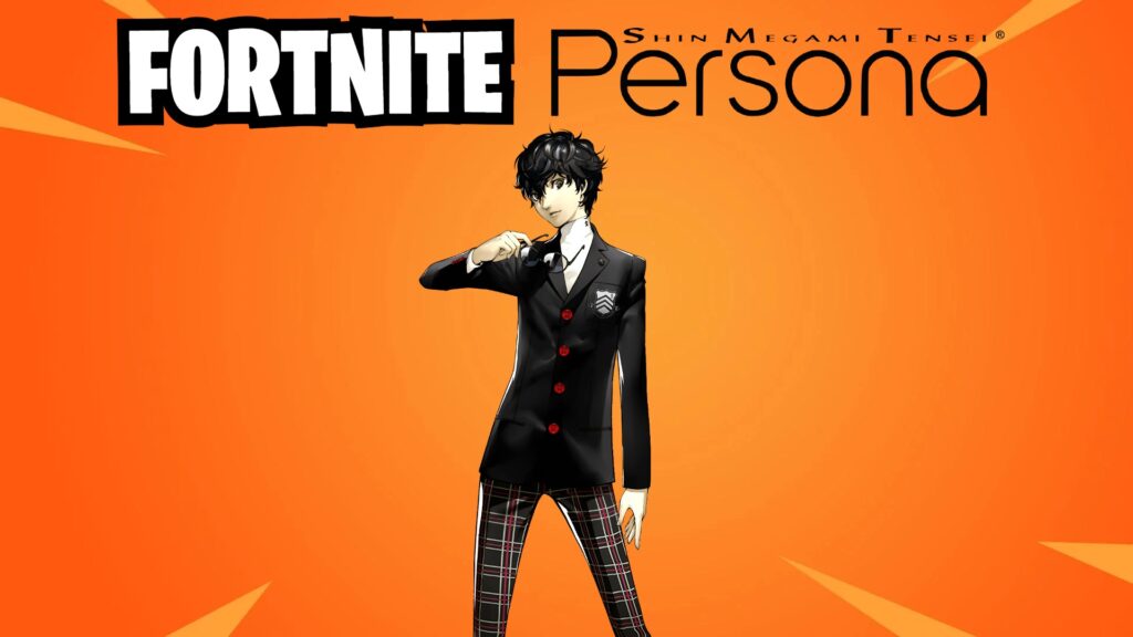Fortnite x Persona collaboration rumored for Chapter 5 Season 2