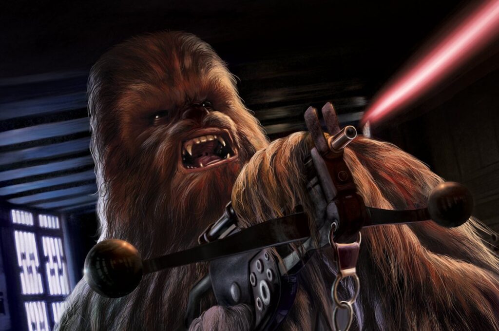 Fortnite X Star Wars Event collaboration leaked