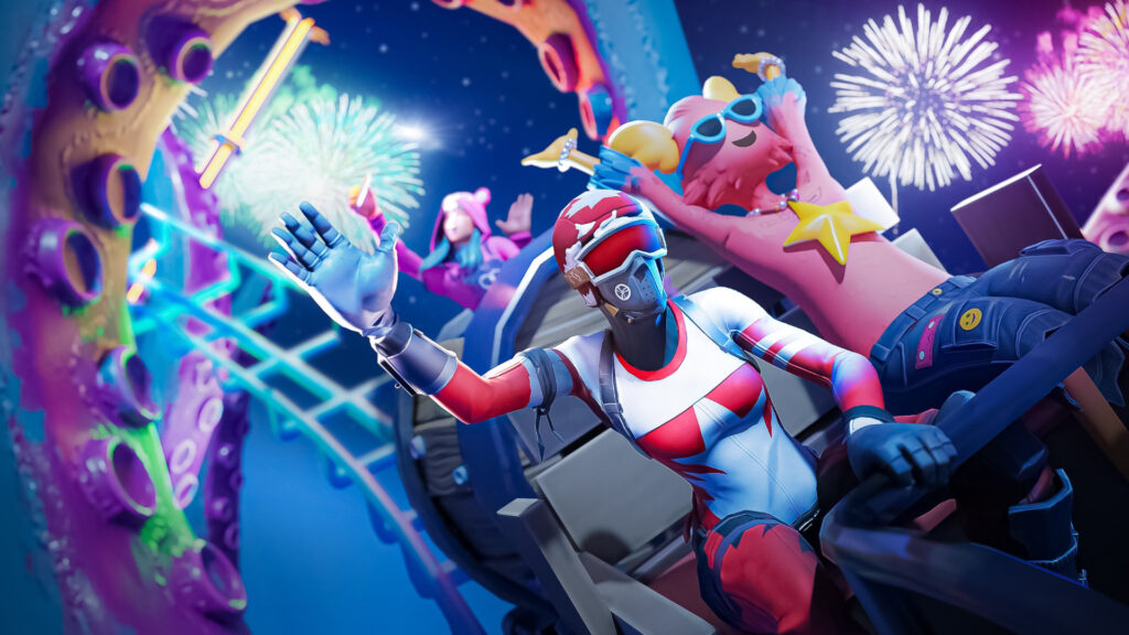 From concept to creation: Nick Eh 30 on building Fortnite’s fan-favorite maps