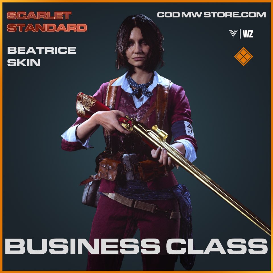 Beatrice Skin Business Class