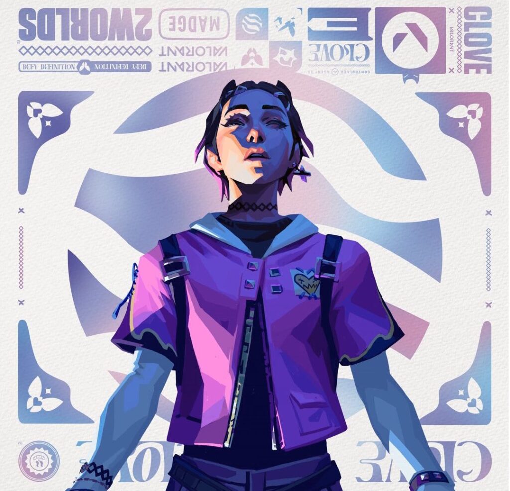 New VALORANT Agent – Clove to be announced on March 24
