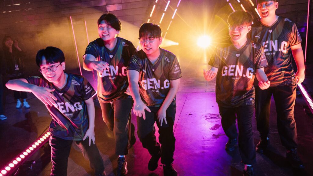 Gen.G vs LOUD – VCT Masters Madrid Swiss Stage: Gen.G overwhelms LOUD on Ascent to win series