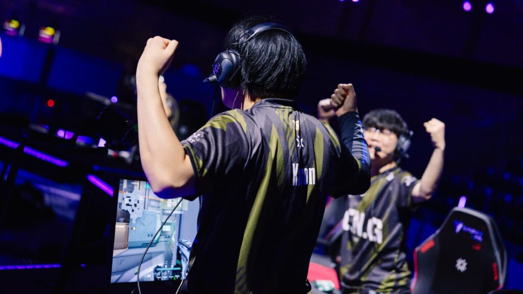 EDward Gaming vs Gen.G – VCT Masters Madrid Swiss Stage: Gen.G decimates EDG on Map 3 to win the series