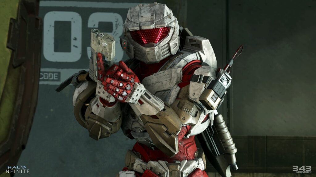 Halo Infinite March 2024 update brings overhauled network model