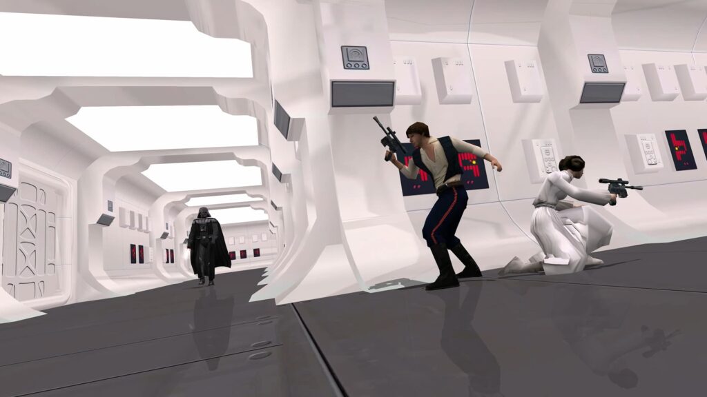 Star Wars: Battlefront Classic Collection trophy and achievement list