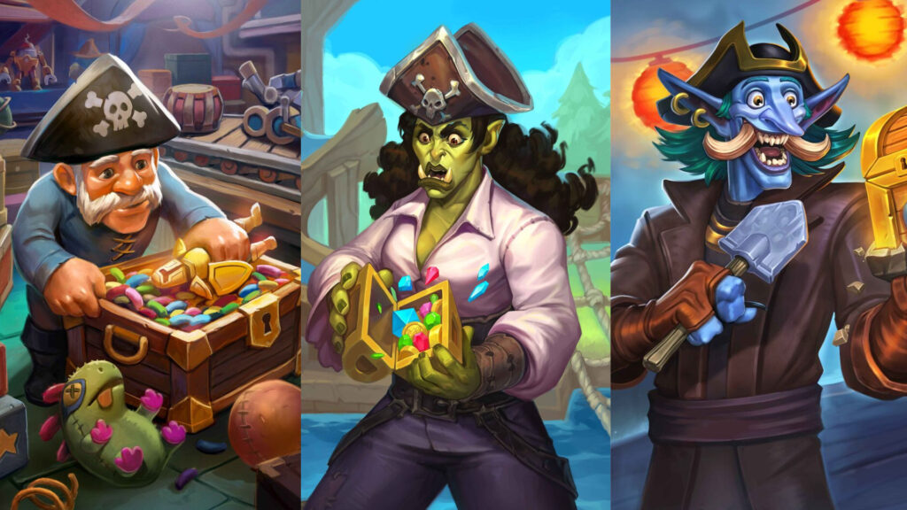 Hearthstone A Whizbang Recipe Tavern Brawl guide