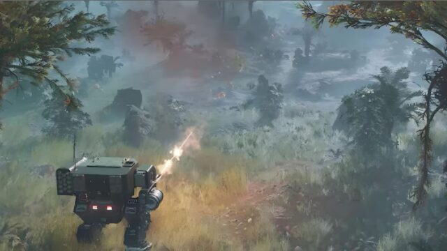 With Tien Kwan liberated, Helldivers 2 Exosuits are ready for deployment