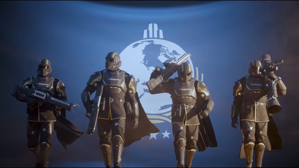 Helldivers 2 minimum and recommended system requirements