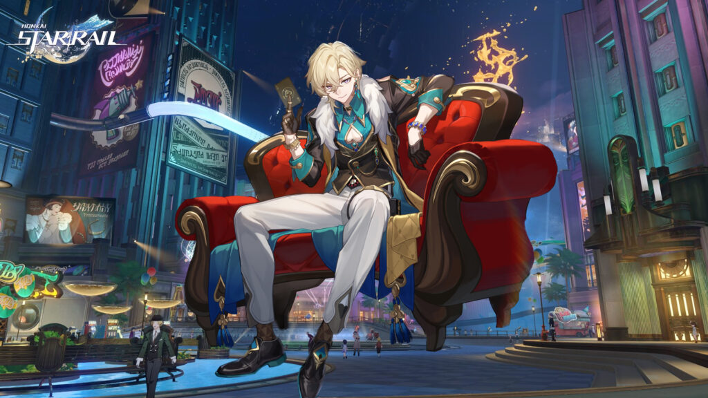 All Aventurine Ascension materials and what to farm in Honkai: Star Rail