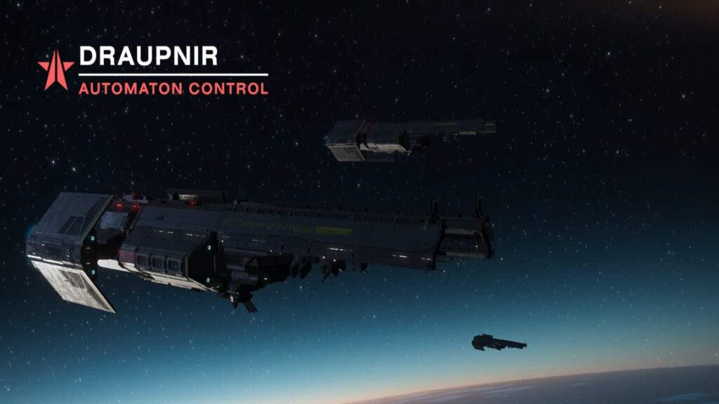 Can you change your ship name in Helldivers 2?