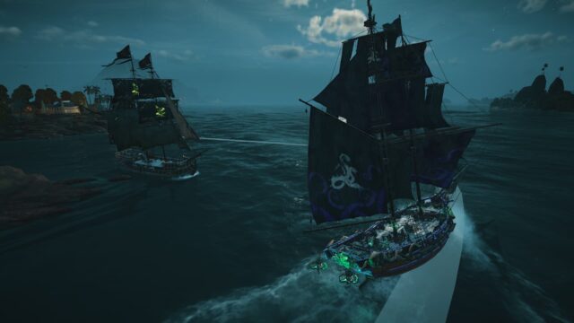 How to complete The Pursuing Plague in Skull and Bones