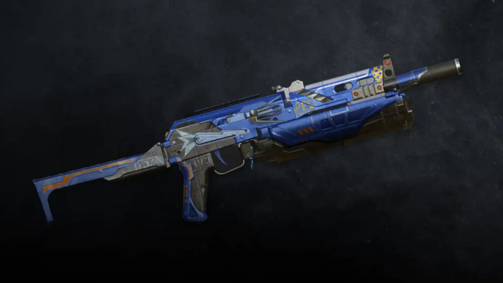 How to unlock the PP19 Bizon – Attaboy Epic Weapon Blueprint in CoD Mobile