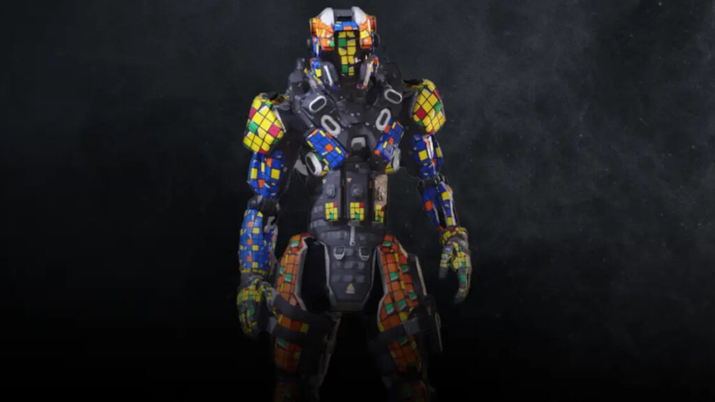 How to unlock the Reaper – Puzzle Epic Operator Skin in CoD Mobile