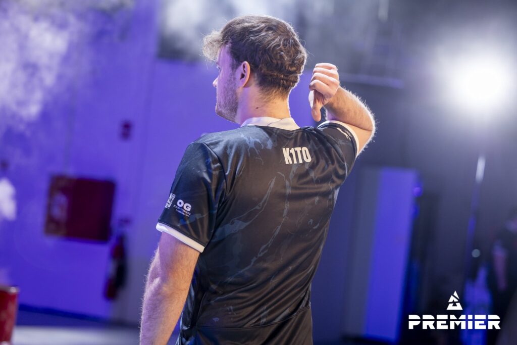 Heroic vs OG: BLAST Premier Spring Showdown 2024