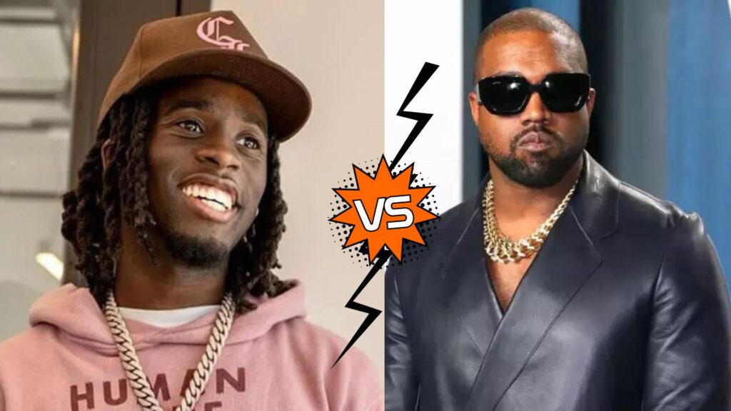 Kanye West has got a bone to pick with Kai Cenat and the internet finds it hilarious