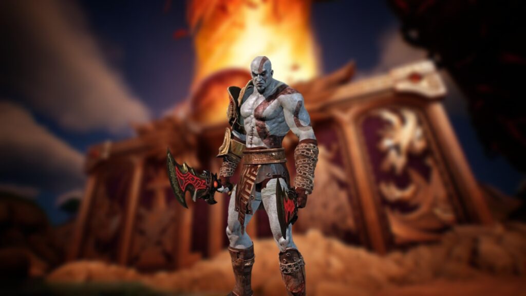 Is Young Kratos coming to Fortnite?