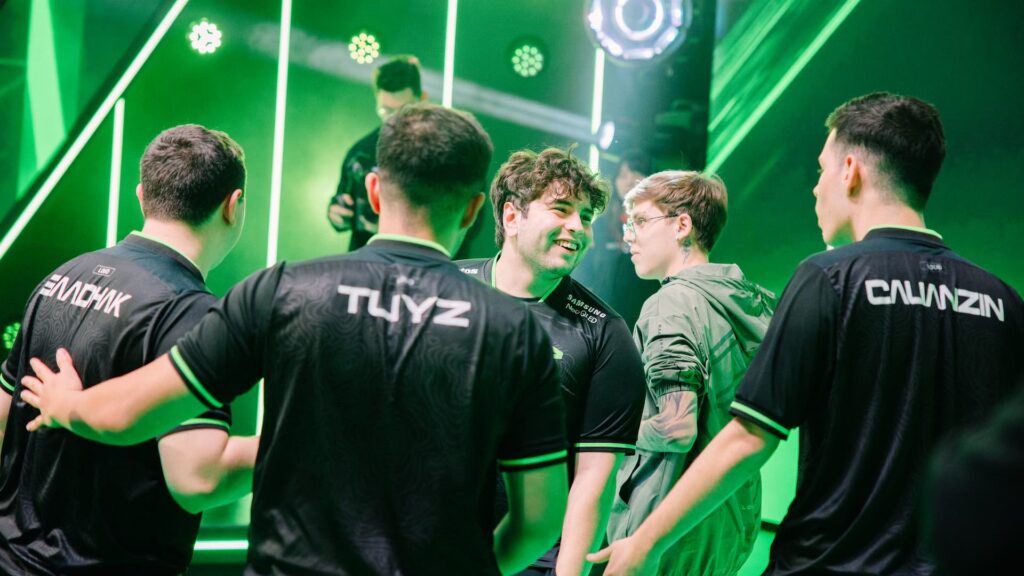 EG vs LOUD – VCT Americas Kickoff Semifinals: LOUD qualifies to Masters Madrid