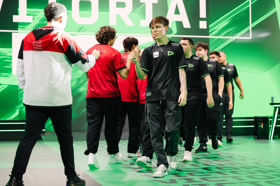 Sentinels and LOUD to represent Americas at Masters Madrid