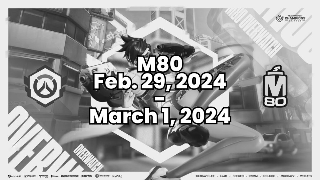 M80 Overwatch team (temporarily) disbands amid alleged racial remarks