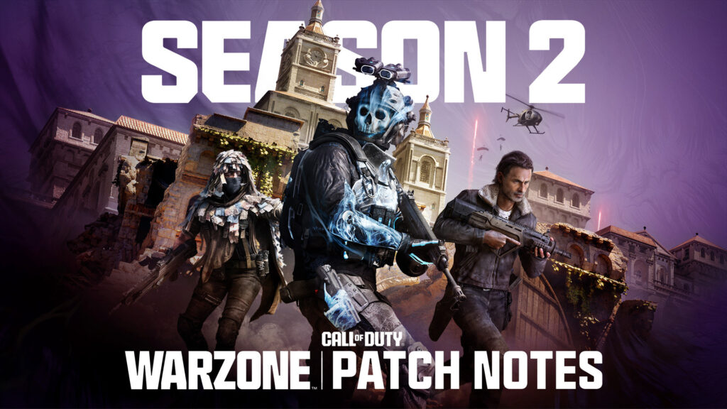 Call of Duty Warzone Patch Notes March 6: Explained