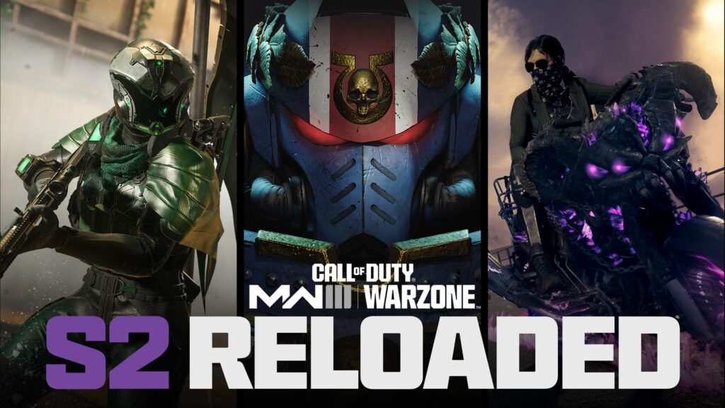 When does the MW3 and Warzone mid-season March update go live?