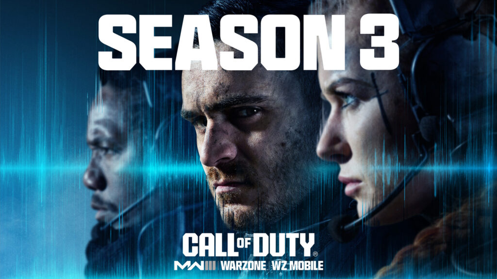 Call of Duty: MW3 Season 3 Roadmap: Everything you need to know