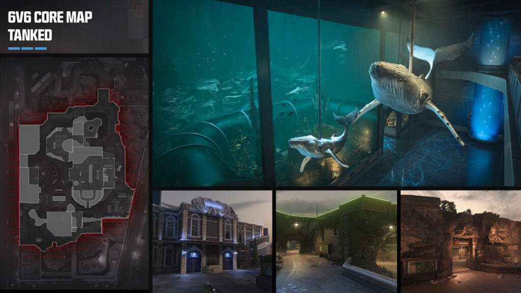 Tanked in MW3 Season 3