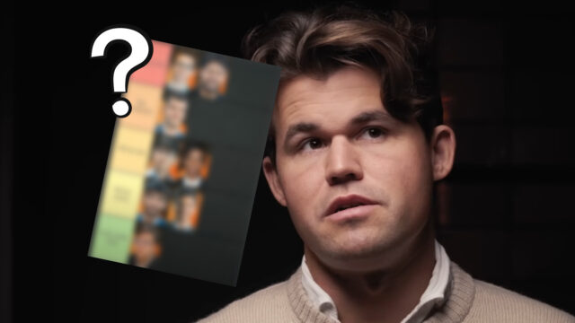 Magnus Carlsen reveals predictions for the 2024 Candidates Tournament