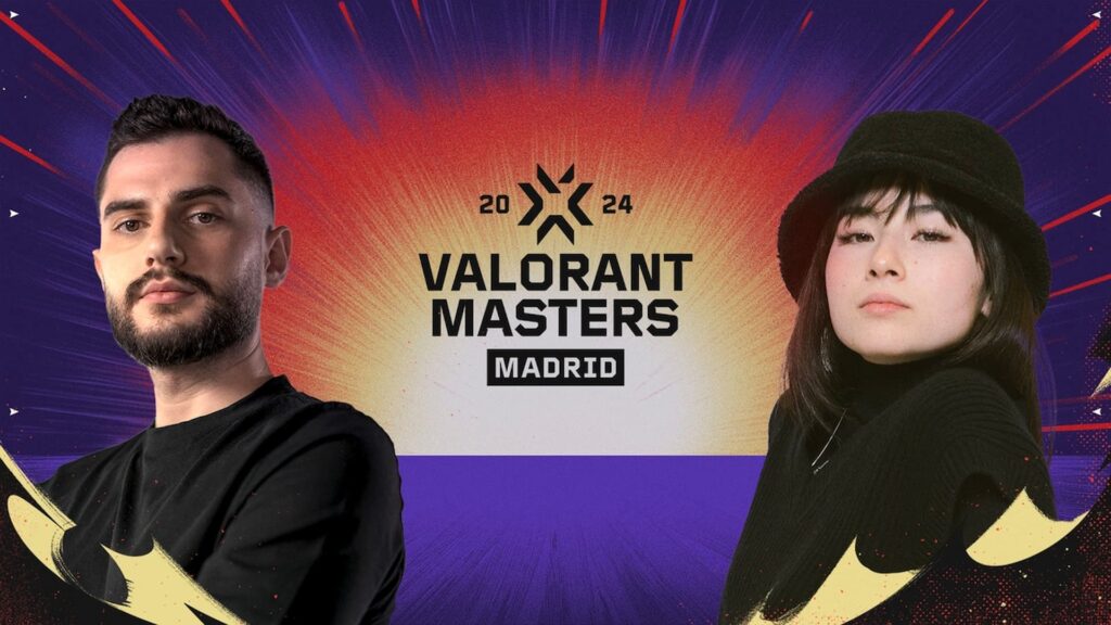 VALORANT Masters Madrid Showmatch: Results, highlights, and Agent reveal
