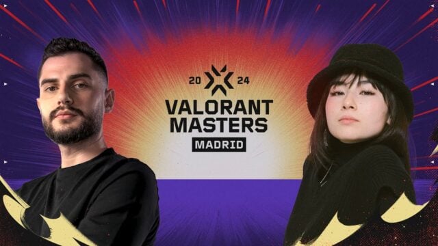 VALORANT Masters Madrid Showmatch: Results, highlights, and Agent reveal