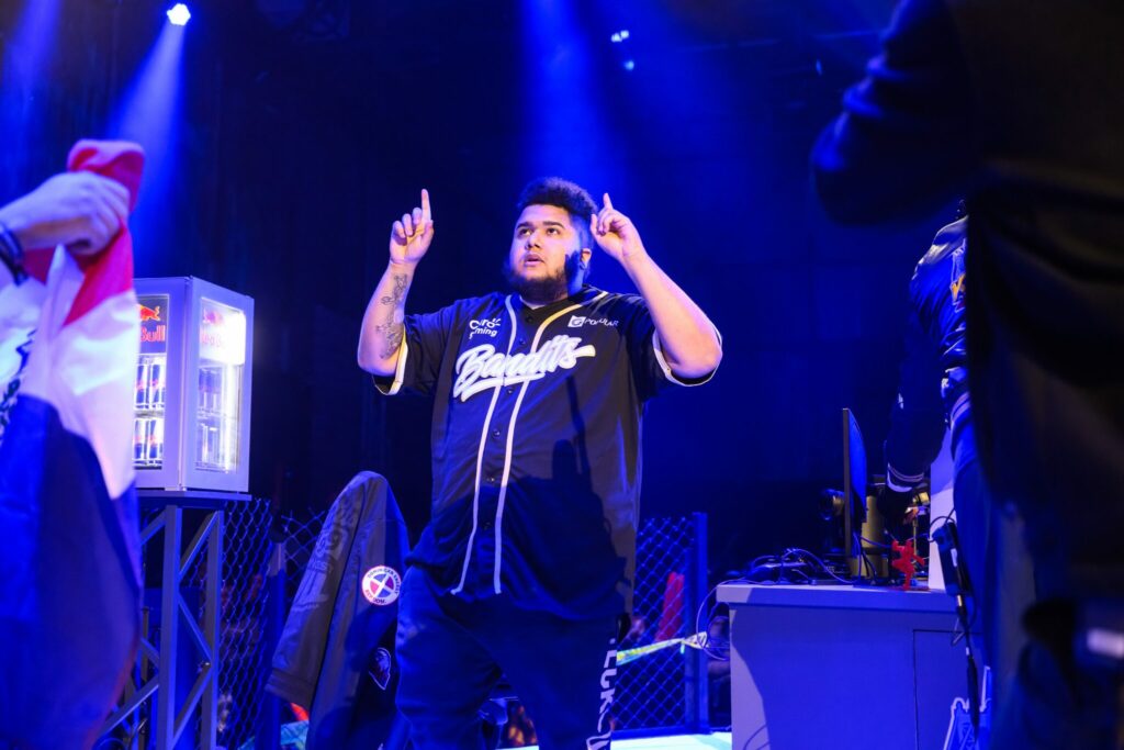 MenaRD at Red Bull Kumite 2024