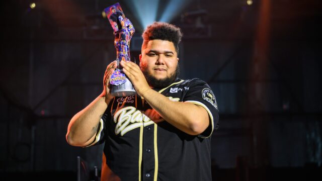 MenaRD becomes Red Bull Kumite 2024 champion!