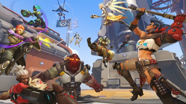 Overwatch 2 could potentially add picks and bans to competitive