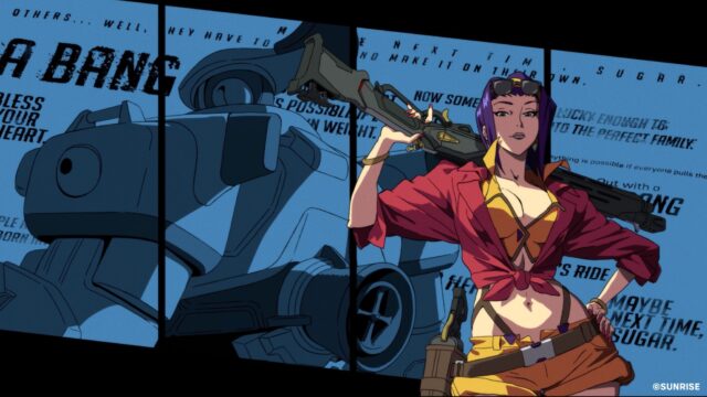 Overwatch 2 Cowboy Bebop collaboration announced: Release date, skins, and more!