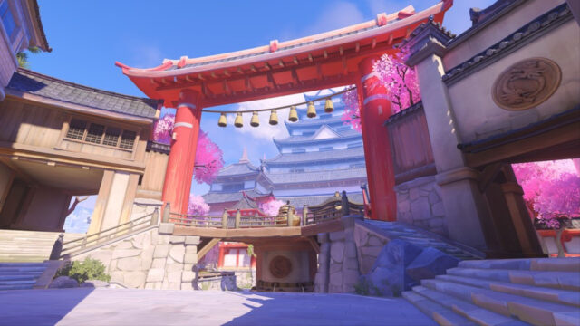 Overwatch 2 Hanaoka map debuts in Season 10