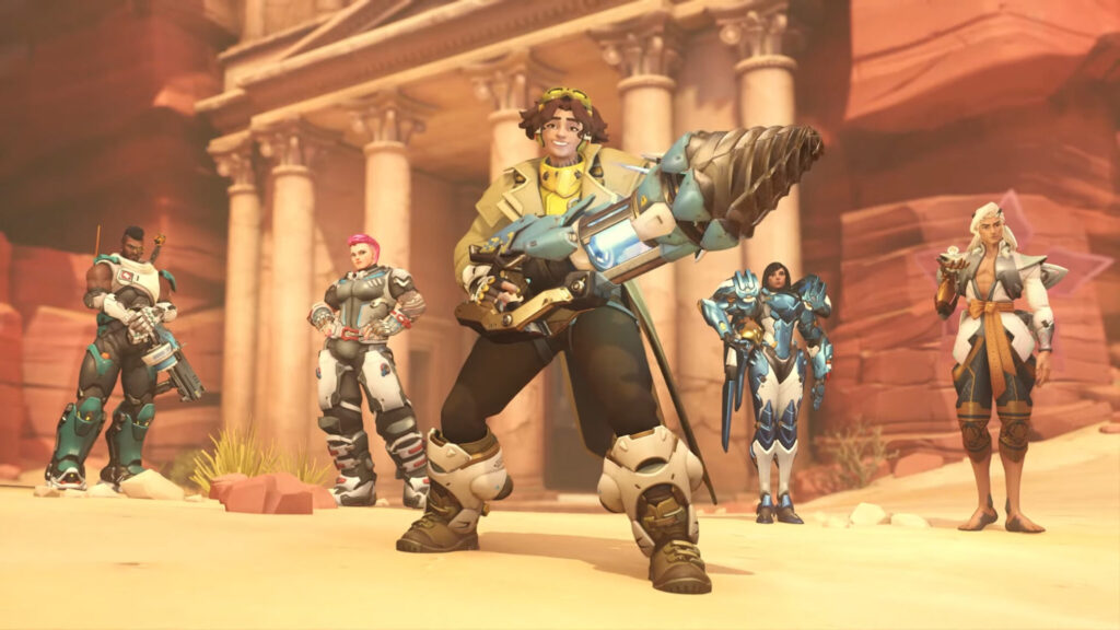 Overwatch 2 Season 10 release date and live countdown