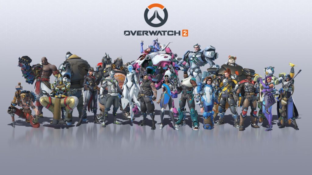 Future Overwatch 2 heroes will be free for all players