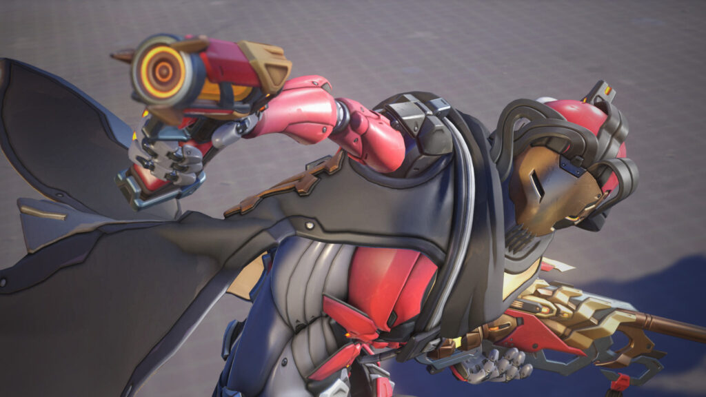 Overwatch 2 removes Quick Play Hacked hero limits, buffs Ana, nerfs DPS passive, and more