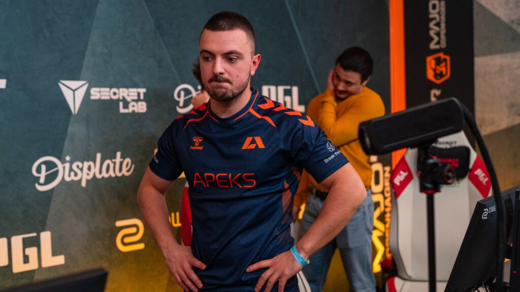 Apeks and ENCE sent packing at PGL CS2 Major Copenhagen 2024